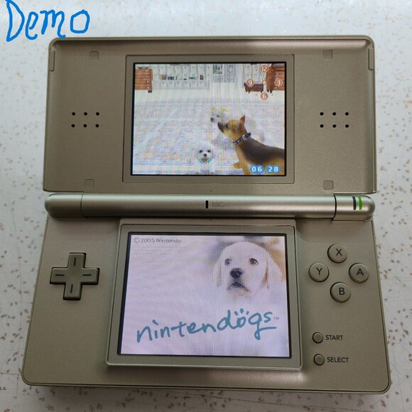 Refurbished Game- Nintendogs Lab & Friends for Nintendo DS - Picture 4 of 4